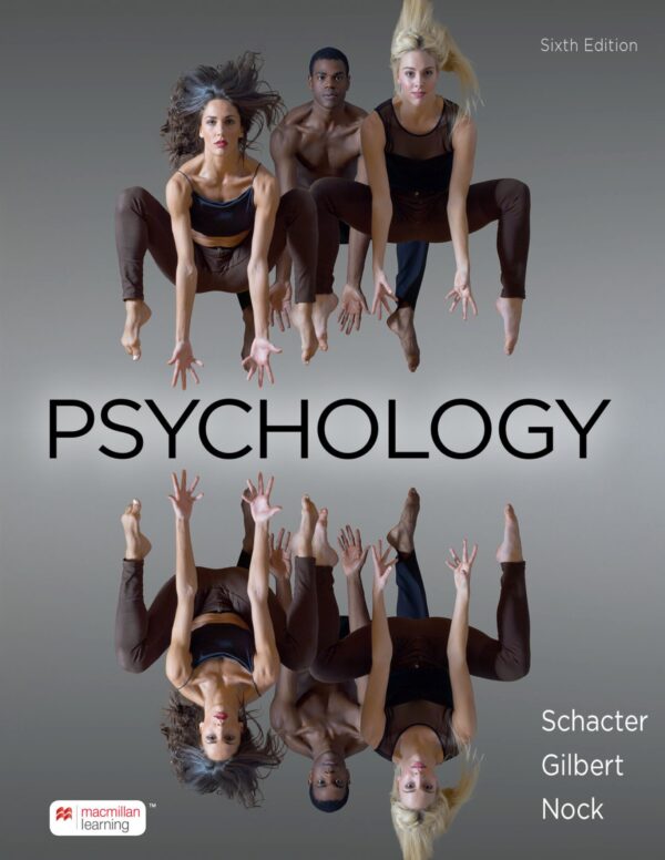 Psychology 6th Edition