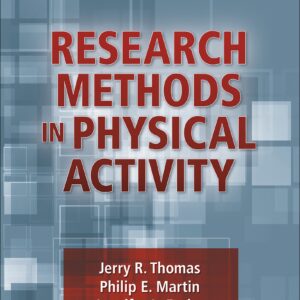 Research Methods in Physical Activity 8th Edition