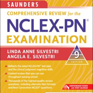 Saunders Comprehensive Review for the NCLEX-PN Examination 9th Edition