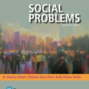 Social problems 14th Edition