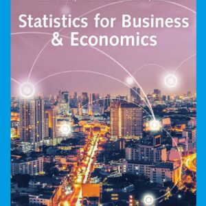 Statistics for Business & Economics 14th Edition