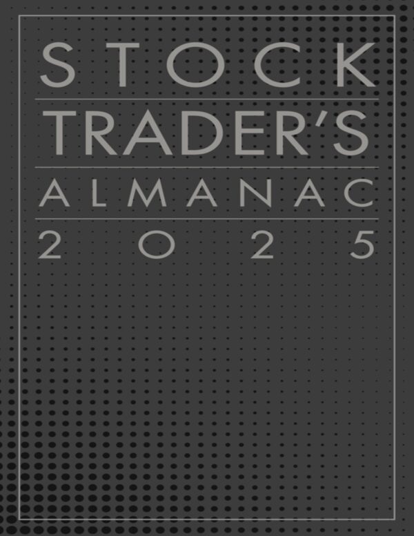 Stock Trader's Almanac 2025