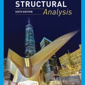 Structural Analysis 6th Edition