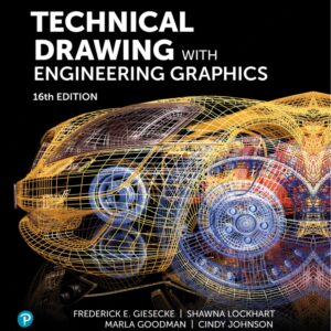 Technical Drawing with Engineering Graphics 16th Edition