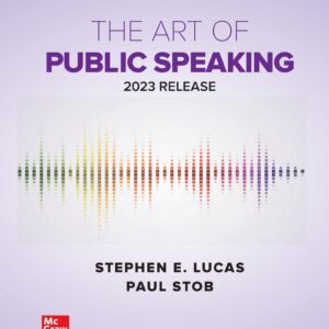 The Art of Public Speaking 2023 Release