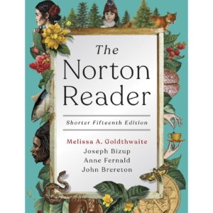 The Norton Reader Shorter 15th Edition