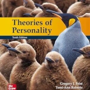 Theories of Personality 10th Edition