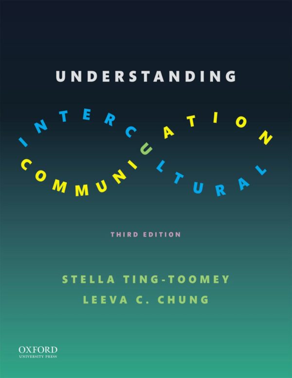 Understanding Intercultural Communication 3rd Edition