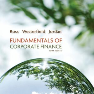 Fundamentals of Corporate Finance Standard 10th Edition