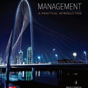 Management A Practical Introduction 8th Edition