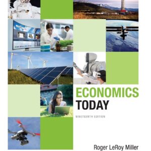 Economics Today 19th Edition