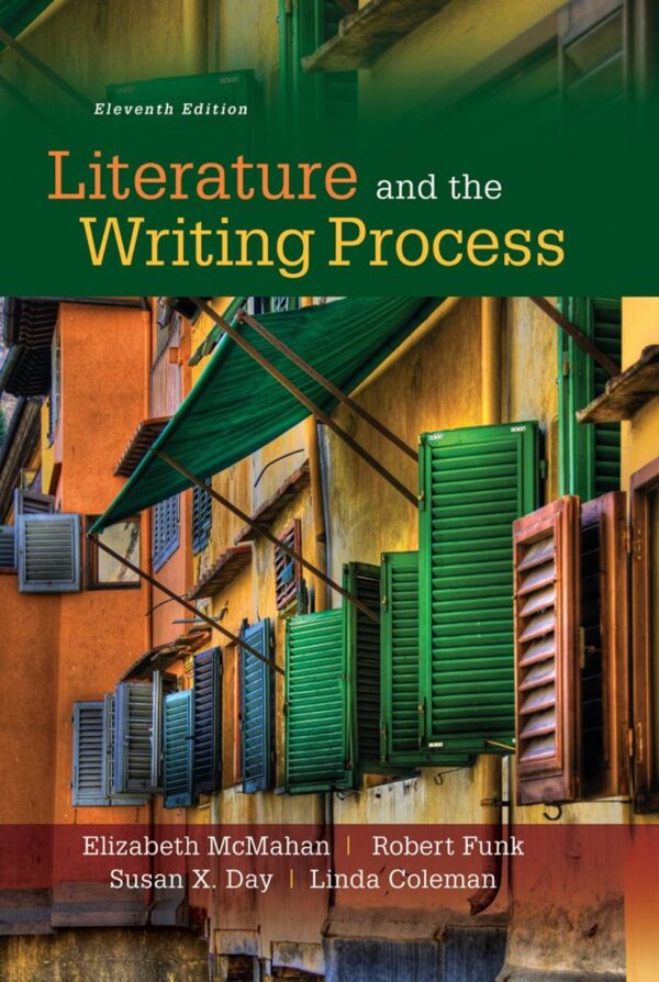 Literature and the Writing Process 11th Edition