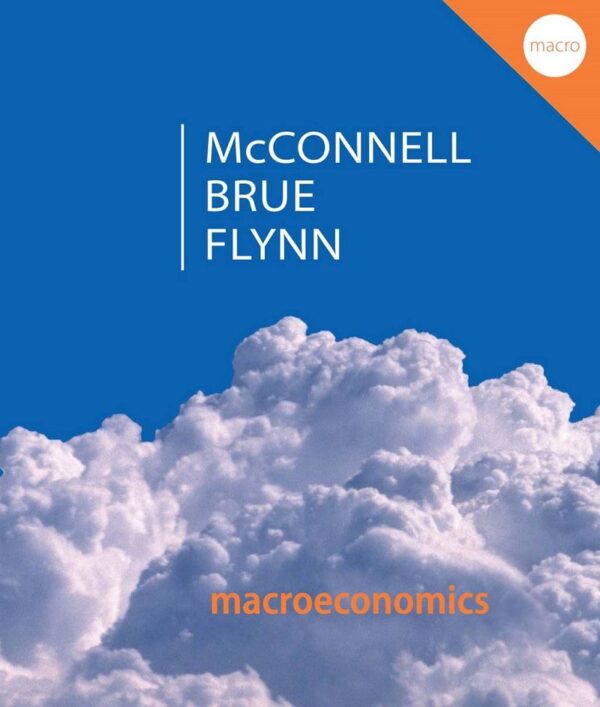 Macroeconomics 20th Edition