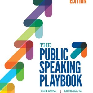 The Public Speaking Playbook 2nd Edition