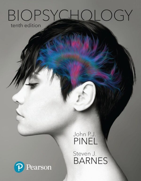 Biopsychology 10th Edition