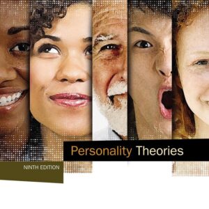 Personality Theories 9th Edition
