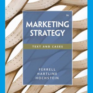 Marketing Strategy 8th Edition