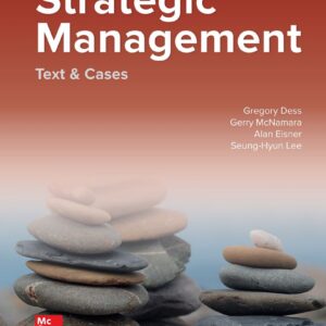 Strategic Management Text and Cases 10th Edition