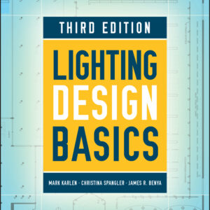 Lighting Design Basics 3rd Edition