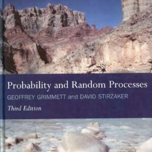 Probability and Random Processes 3rd Edition