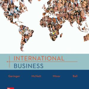 International Business 1st Edition
