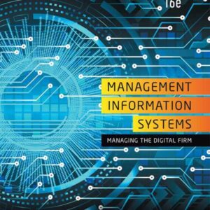 Management Information Systems 16th Edition