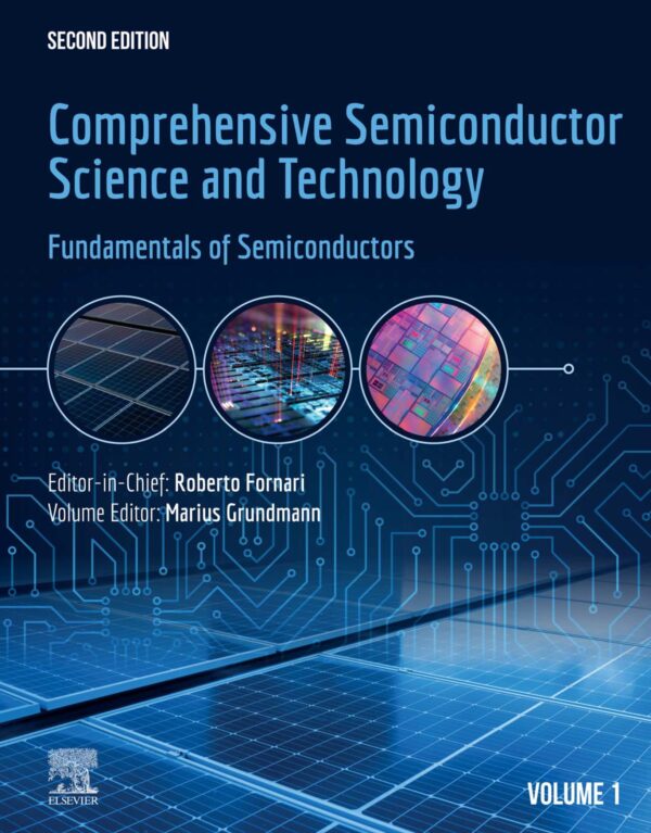Comprehensive Semiconductor Science and Technology 2nd Edition
